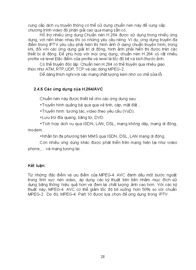 image for page Công nghệ IPTV