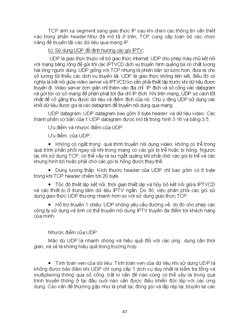 image for page Công nghệ IPTV