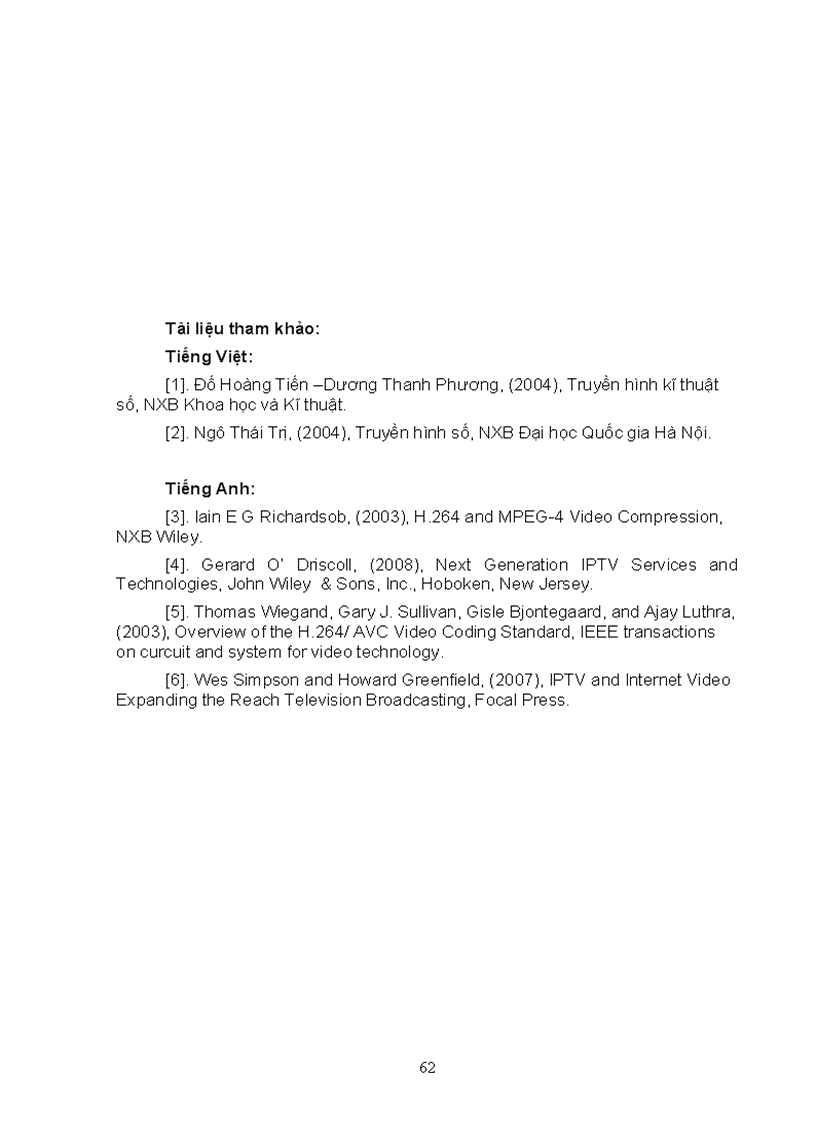 image for page Công nghệ IPTV