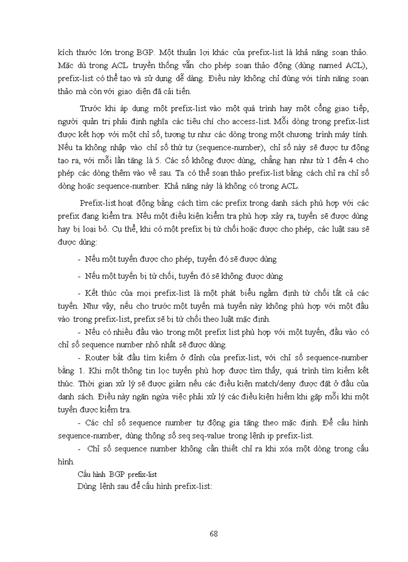 image for page Tổng quan giao thức định tuyến bgp trên router cisco