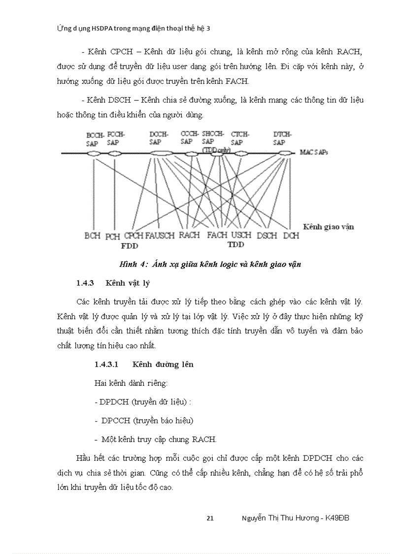 image for page Ứng dụng hsdpa trong mạng điện thoại thế hệ 3