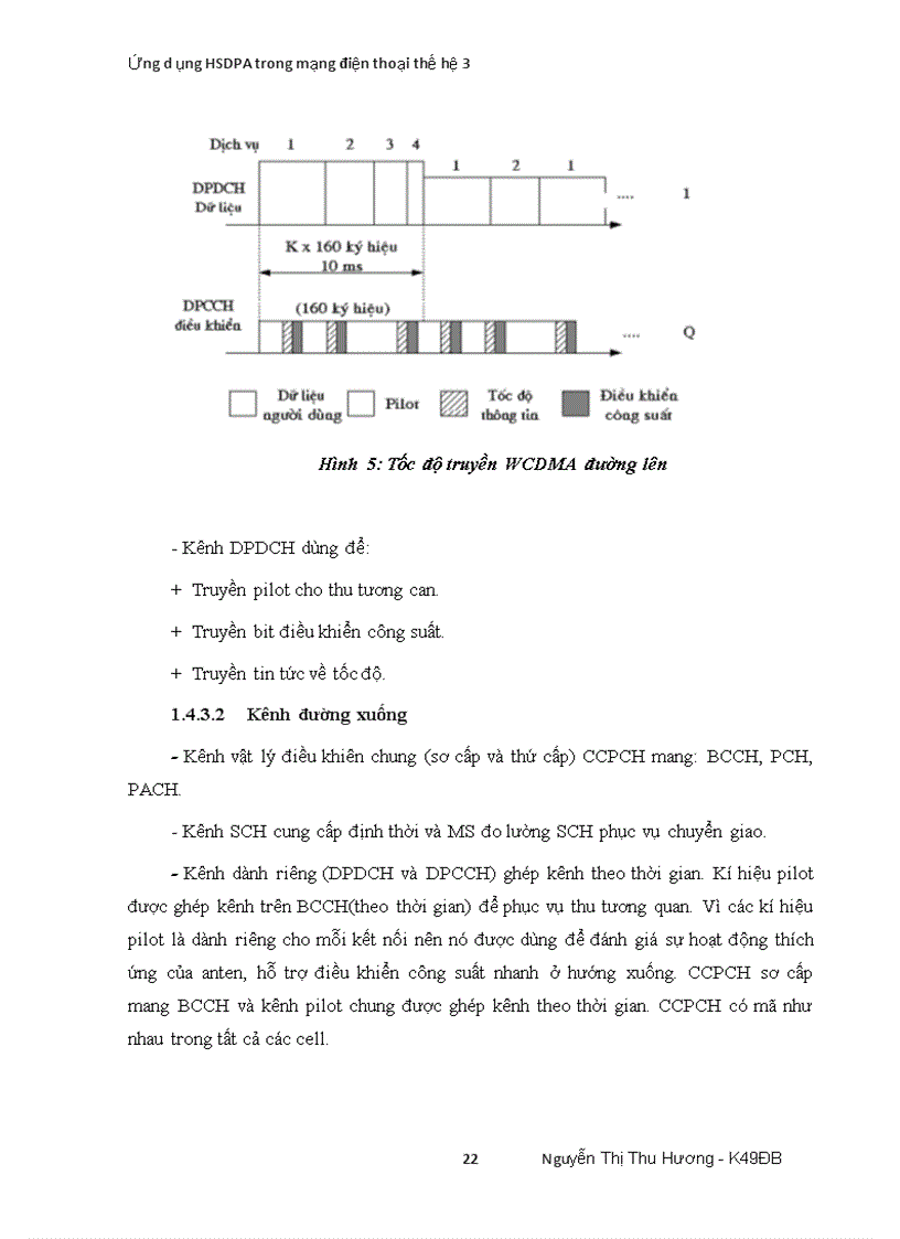 image for page Ứng dụng hsdpa trong mạng điện thoại thế hệ 3