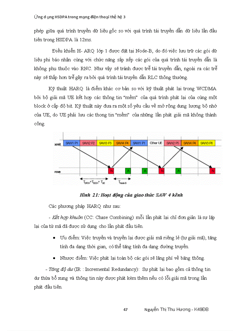 image for page Ứng dụng hsdpa trong mạng điện thoại thế hệ 3