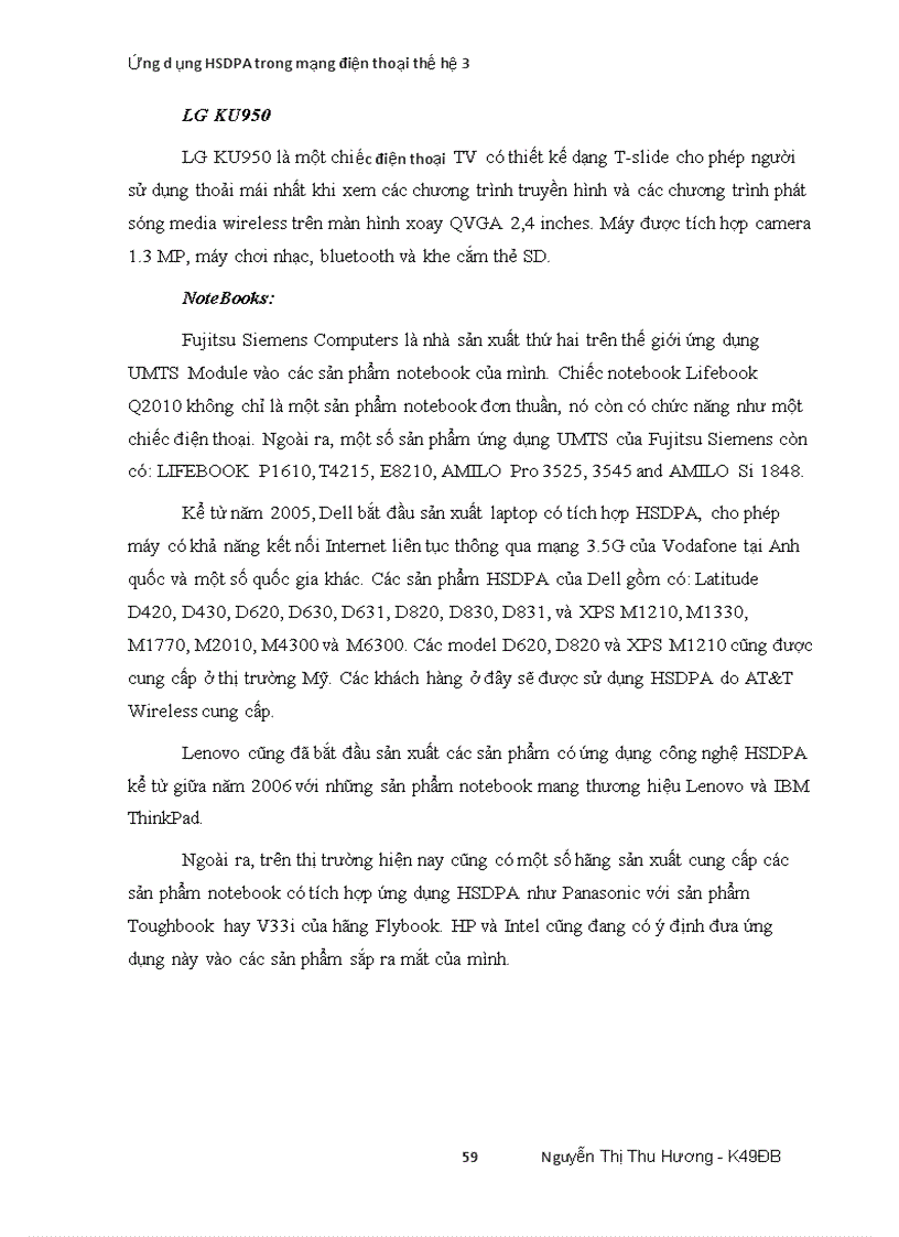 image for page Ứng dụng hsdpa trong mạng điện thoại thế hệ 3