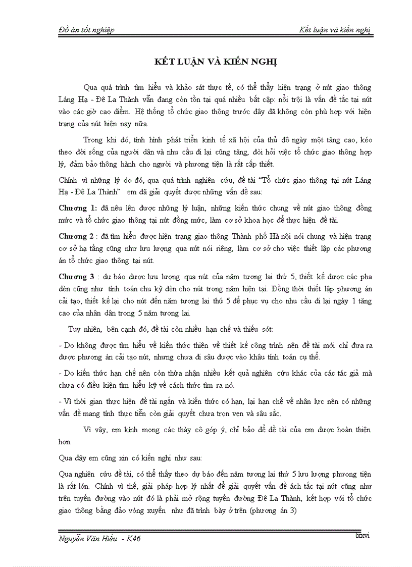 image for page Đề xuất và tổ chức lựa chọn phương án tổ chức giao thông tại nút giao Láng Hạ Đê La Thành