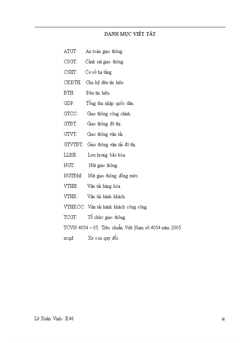 image for page Đề xuất và lựa chọn phương án tổ chức giao thông tại nút giao tương mai giải phóng