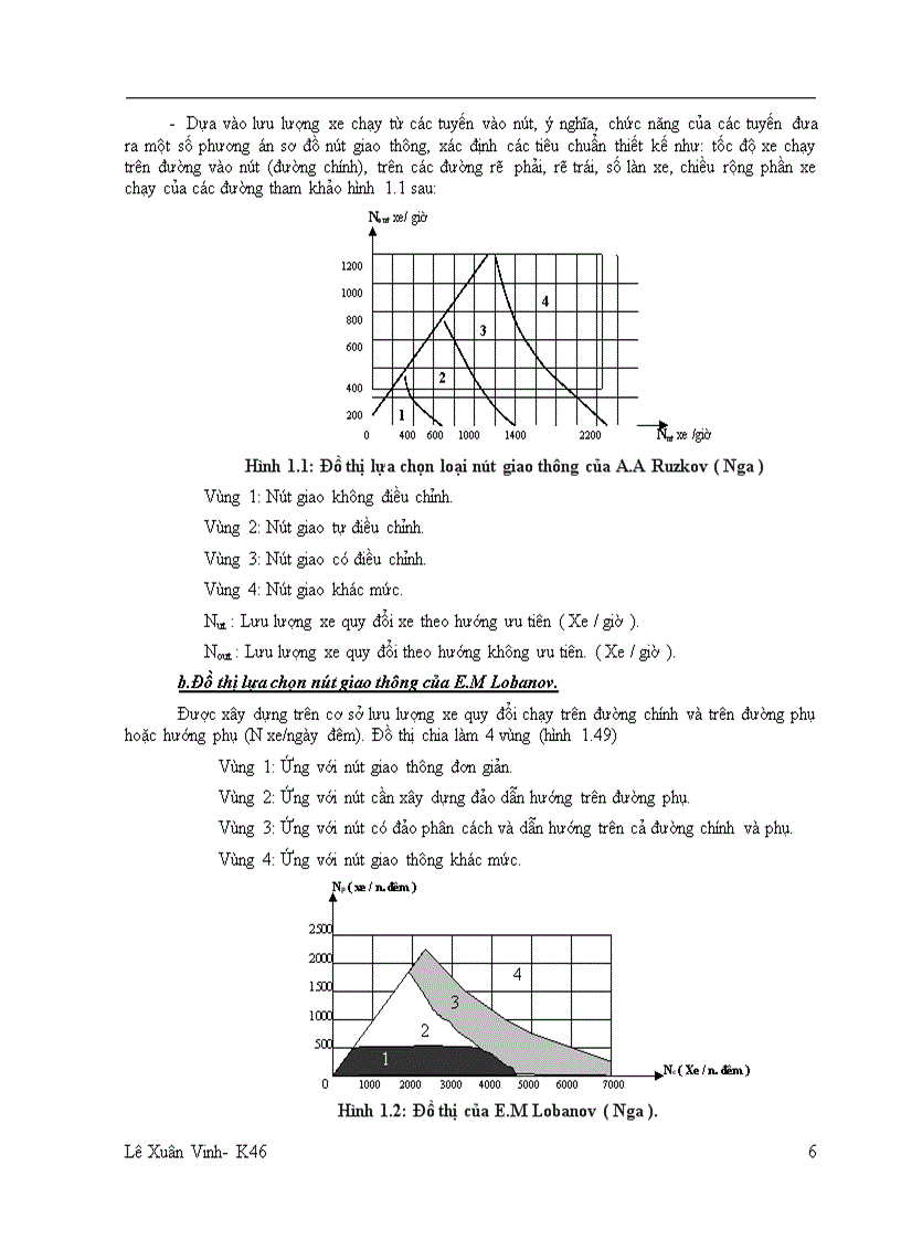 image for page Đề xuất và lựa chọn phương án tổ chức giao thông tại nút giao tương mai giải phóng