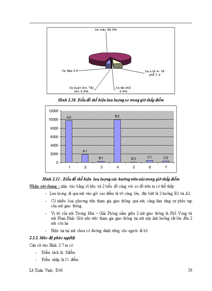 image for page Đề xuất và lựa chọn phương án tổ chức giao thông tại nút giao tương mai giải phóng