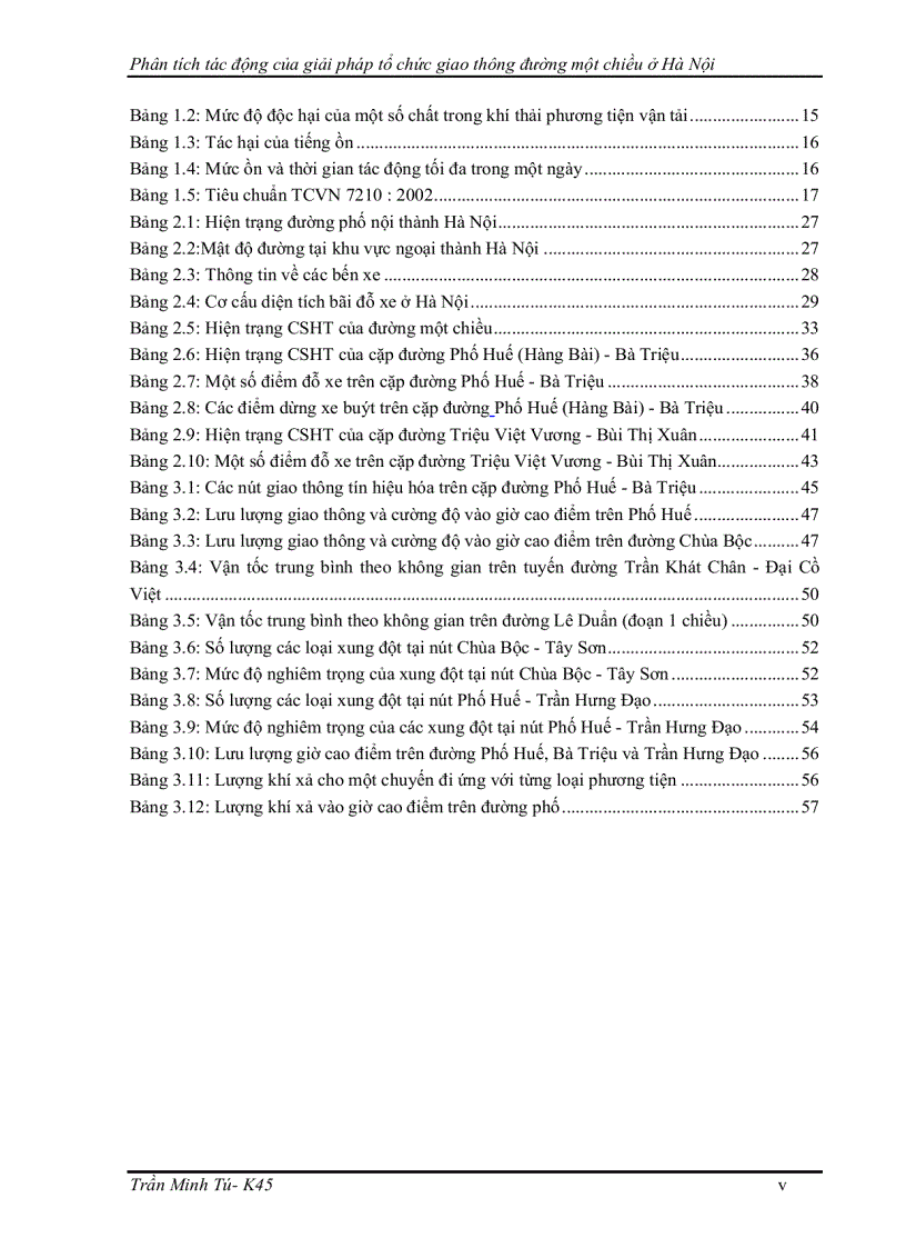 image for page Phân tích và đánh giá tác động của đường một chiều đến dòng giao thông