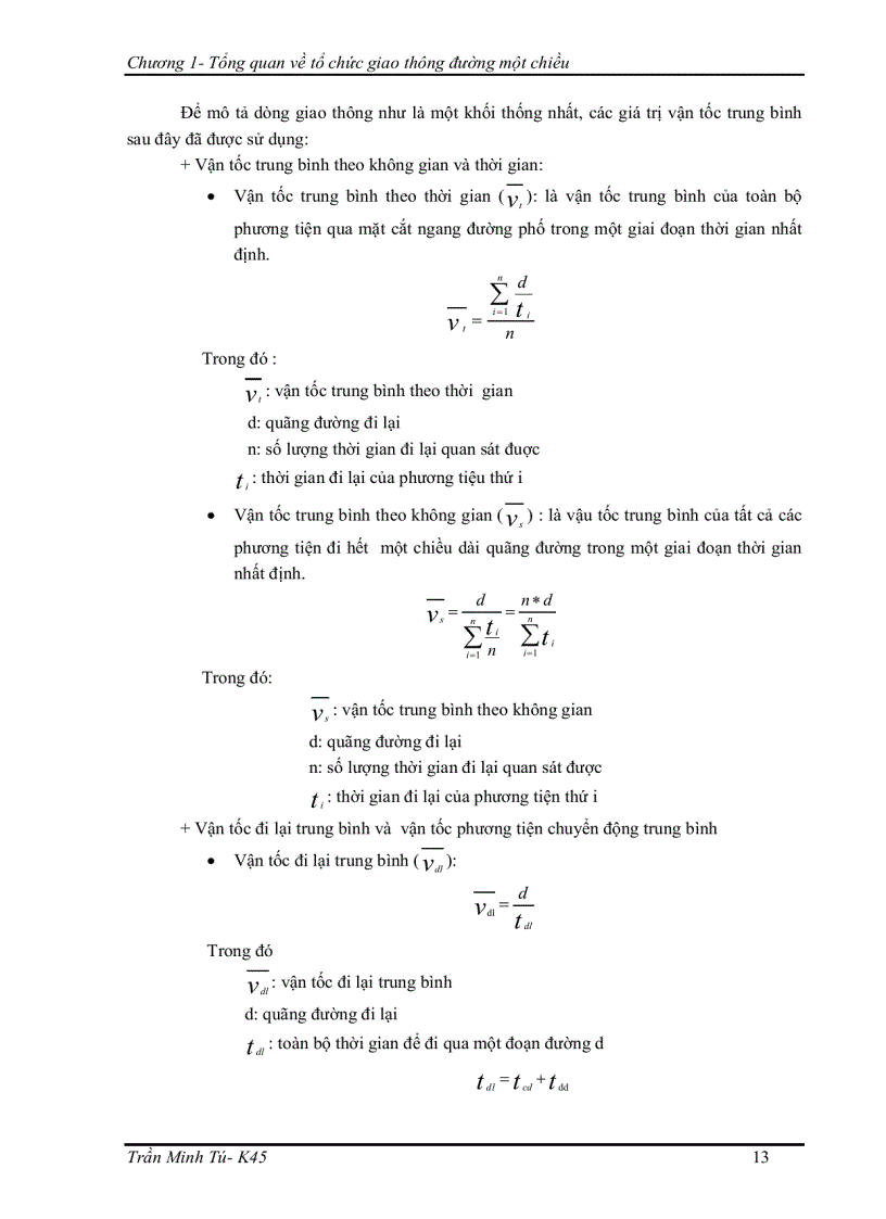 image for page Phân tích và đánh giá tác động của đường một chiều đến dòng giao thông
