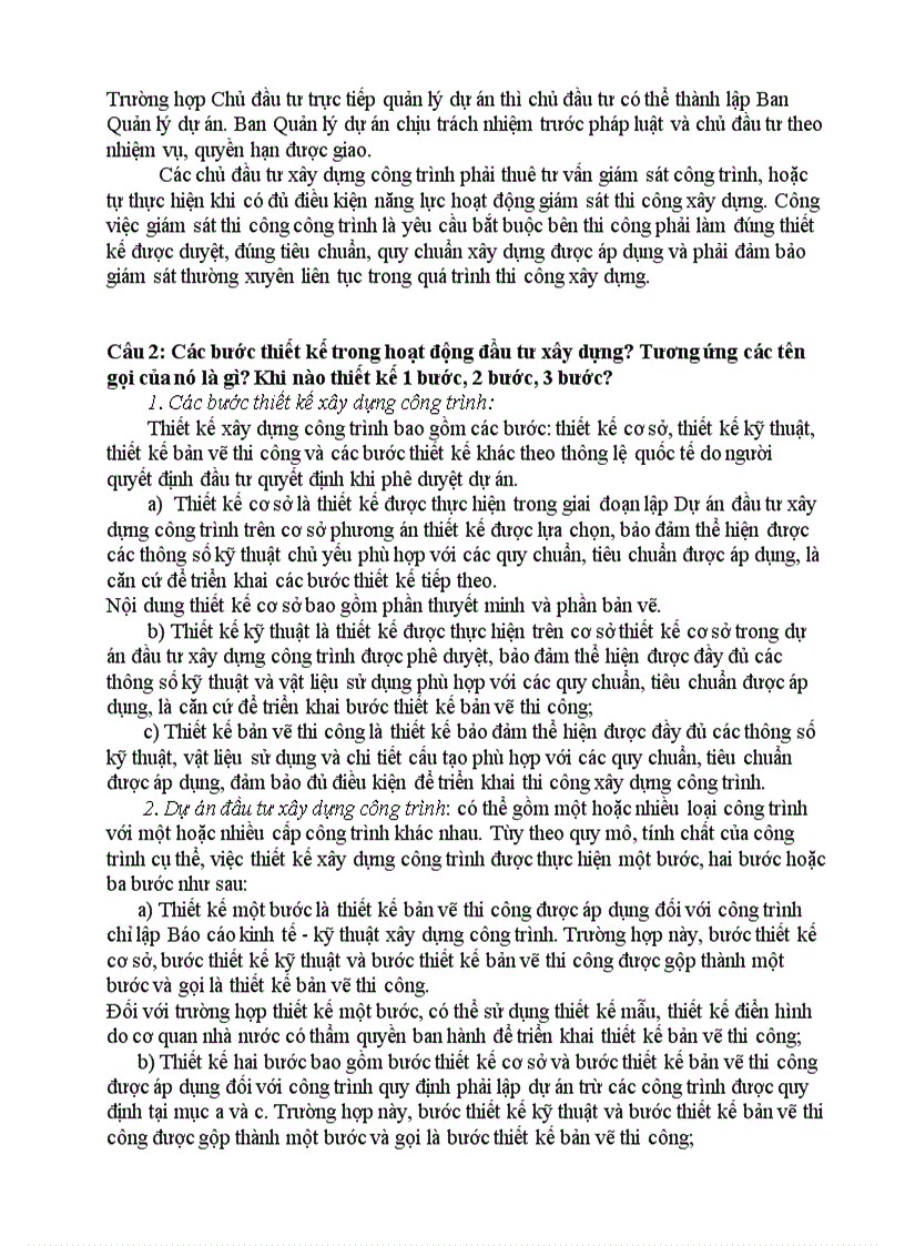 image for page Tiểu luận môn học Kinh tế xây dựng 1 Quy hoạch đô thị