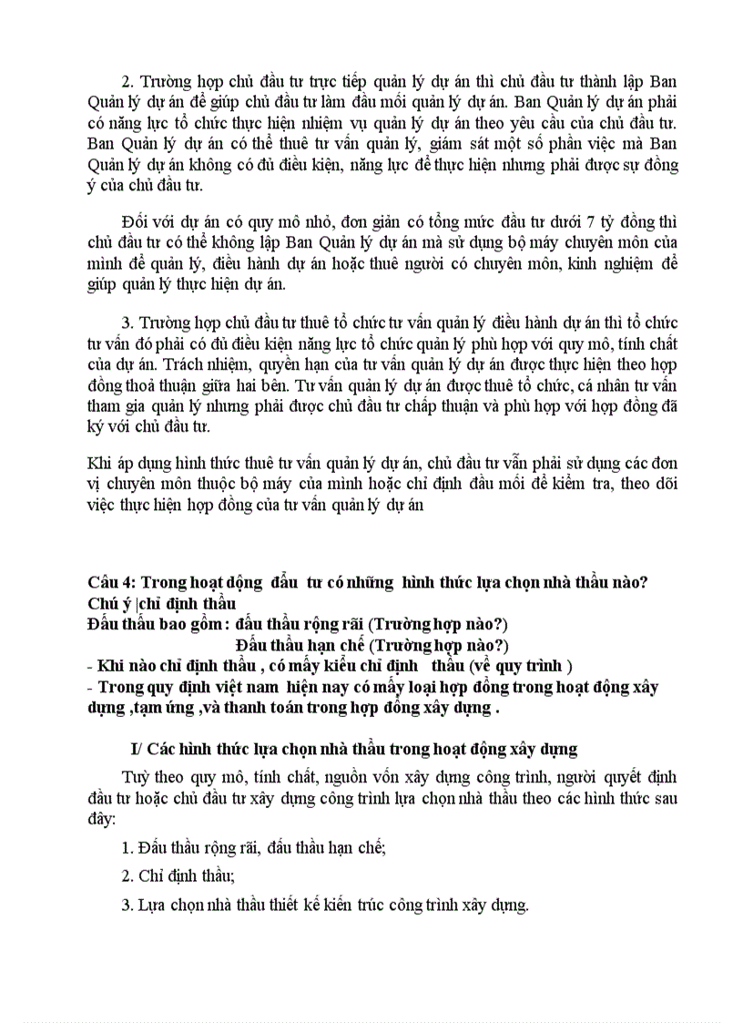 image for page Tiểu luận môn học Kinh tế xây dựng 1 Quy hoạch đô thị