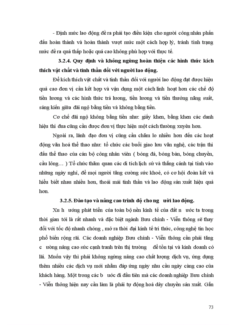 image for page Các biện pháp hoàn thiện công tác tổ chức lao động tại Bưu điện huyện Tủa chùa