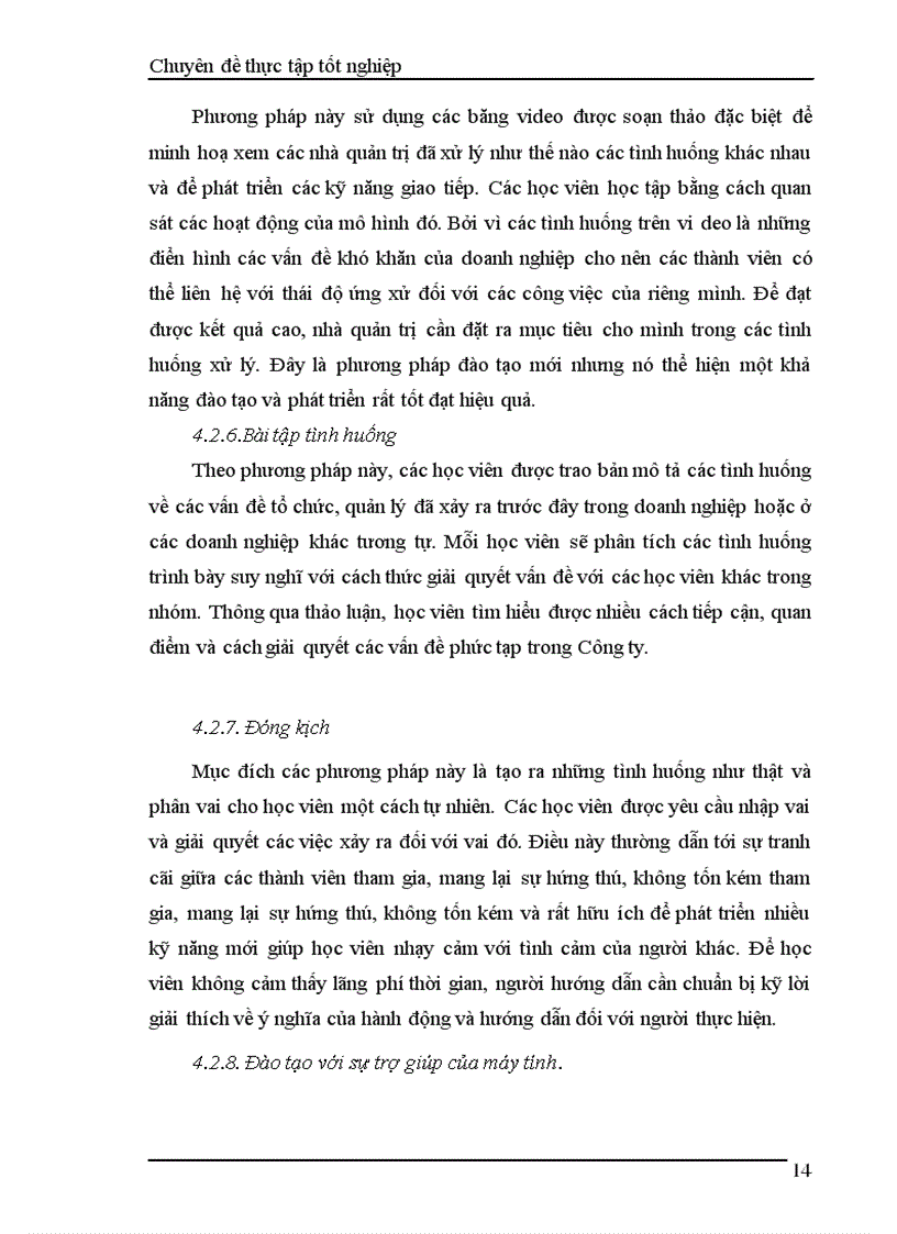 image for page Hiệu quả công tác đào tạo và phát triển nguồn nhân lực tại Xí nghiệp Thoát nước số 3 thuộc Công ty TNHH Nhà nước một thành viên thoát nước Hà Nội