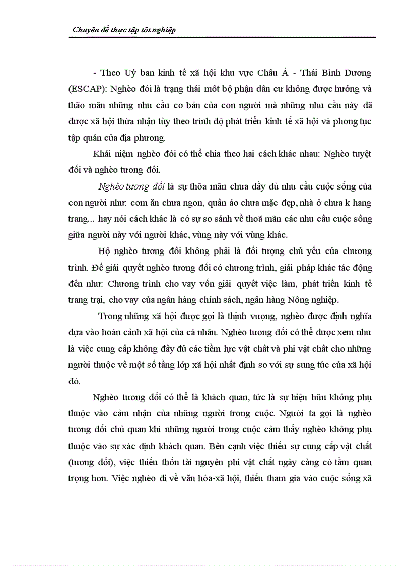 image for page Thực trạng và giải pháp Xoá đói giảm nghèo ở huyện Như Thanh Thanh Hoá