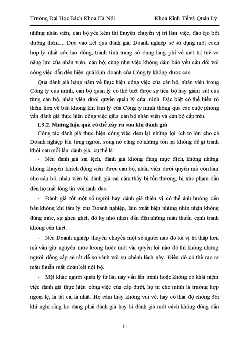 image for page Nghiên cứu và xây dựng chỉ tiêu đánh giá thực hiện công việc cho một số vị trí điển hình của cán bộ nhân viên ở Công ty xuất nhập khẩu cung ứng thiết bị vật tư đường sắt