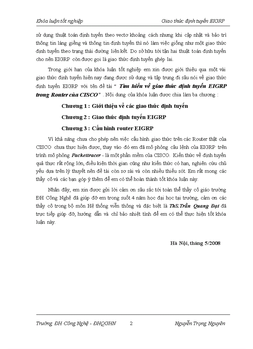 image for page Tìm hiểu về giao thức định tuyến eigrp trong router của cisco