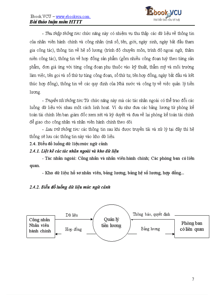 image for page Mô hình quản lý lương trong doanh nghiệp