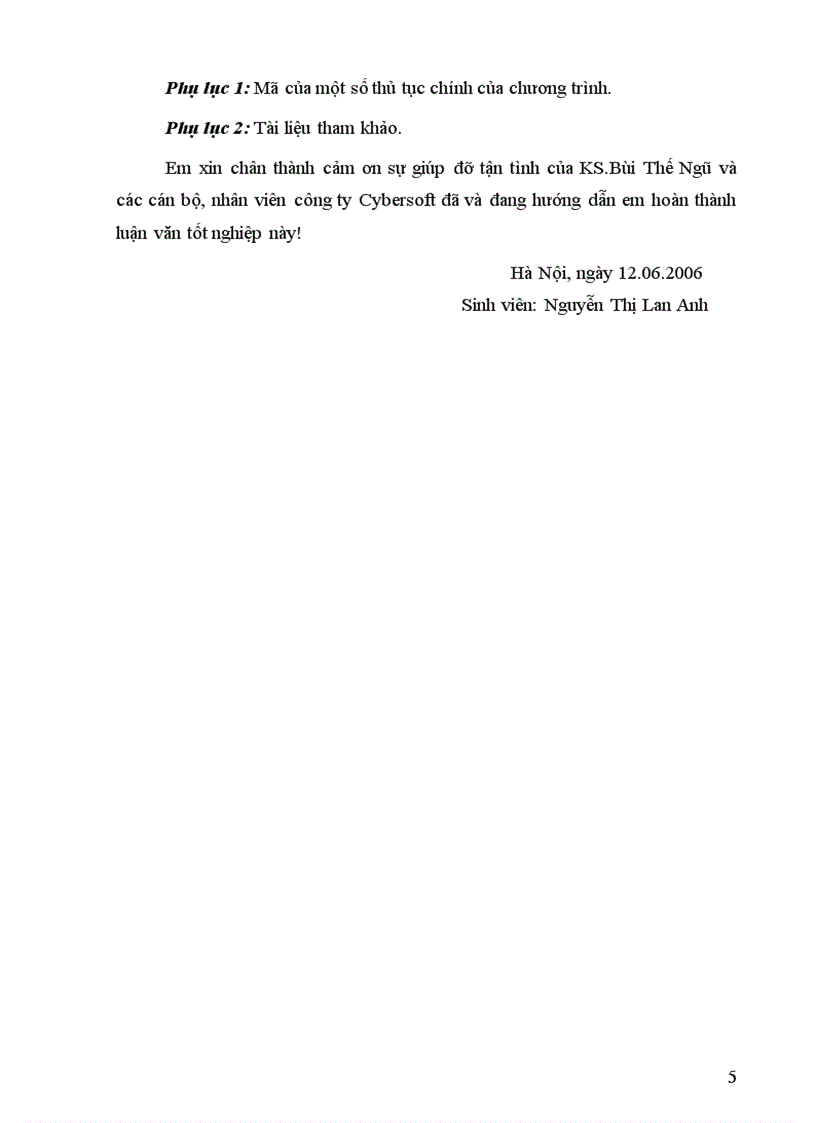 image for page Phân tích thiết kế và xây dựng hệ thống tính lương cho Xí nghiệp Xe buýt Hà Nội