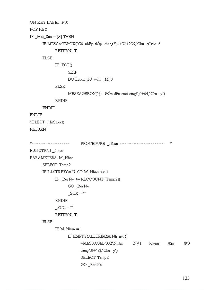 image for page Phân tích thiết kế và xây dựng hệ thống tính lương cho Xí nghiệp Xe buýt Hà Nội