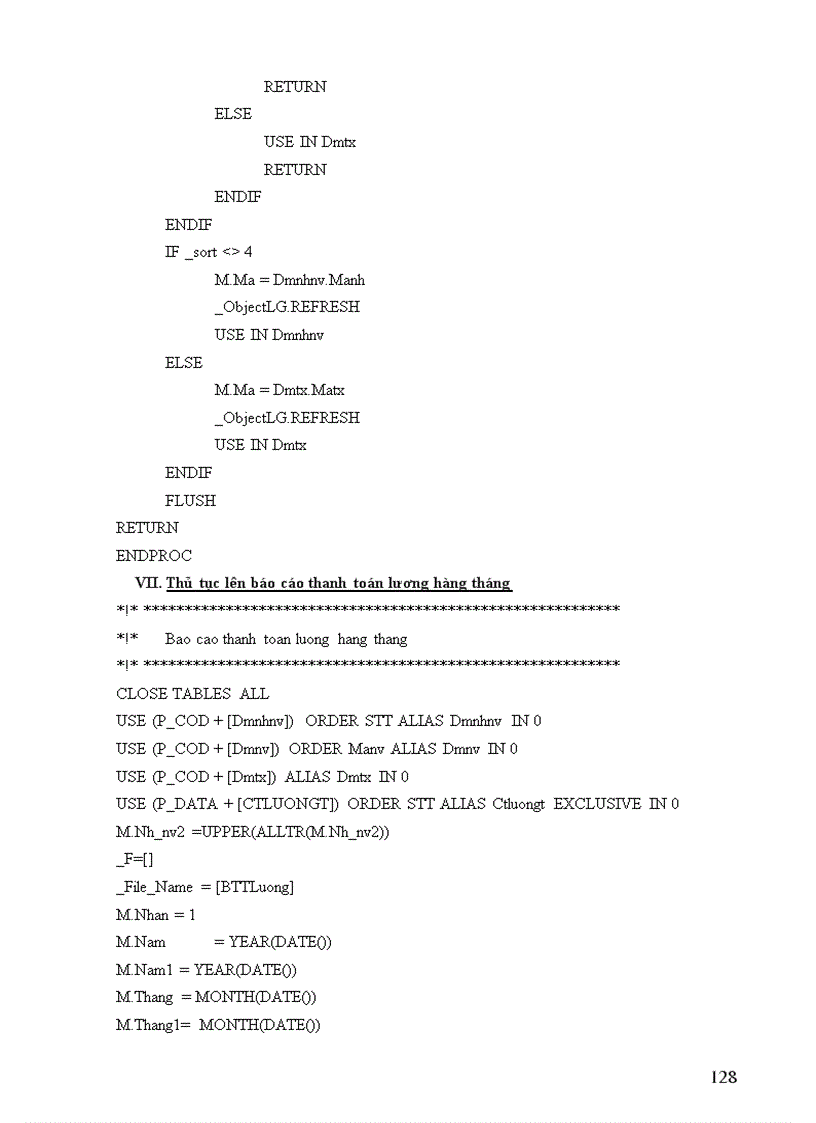 image for page Phân tích thiết kế và xây dựng hệ thống tính lương cho Xí nghiệp Xe buýt Hà Nội