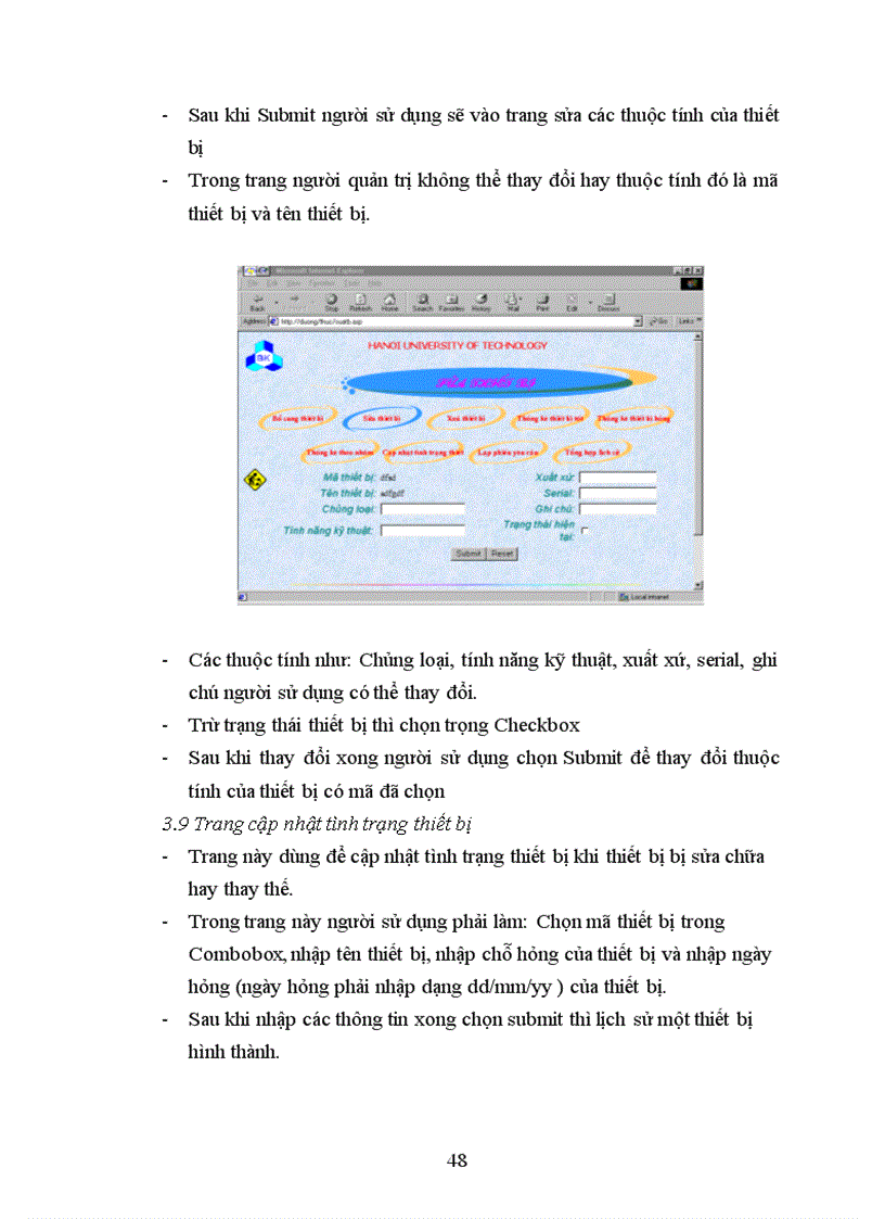 image for page Xây dựng một phần mềm quản lý thiết bị