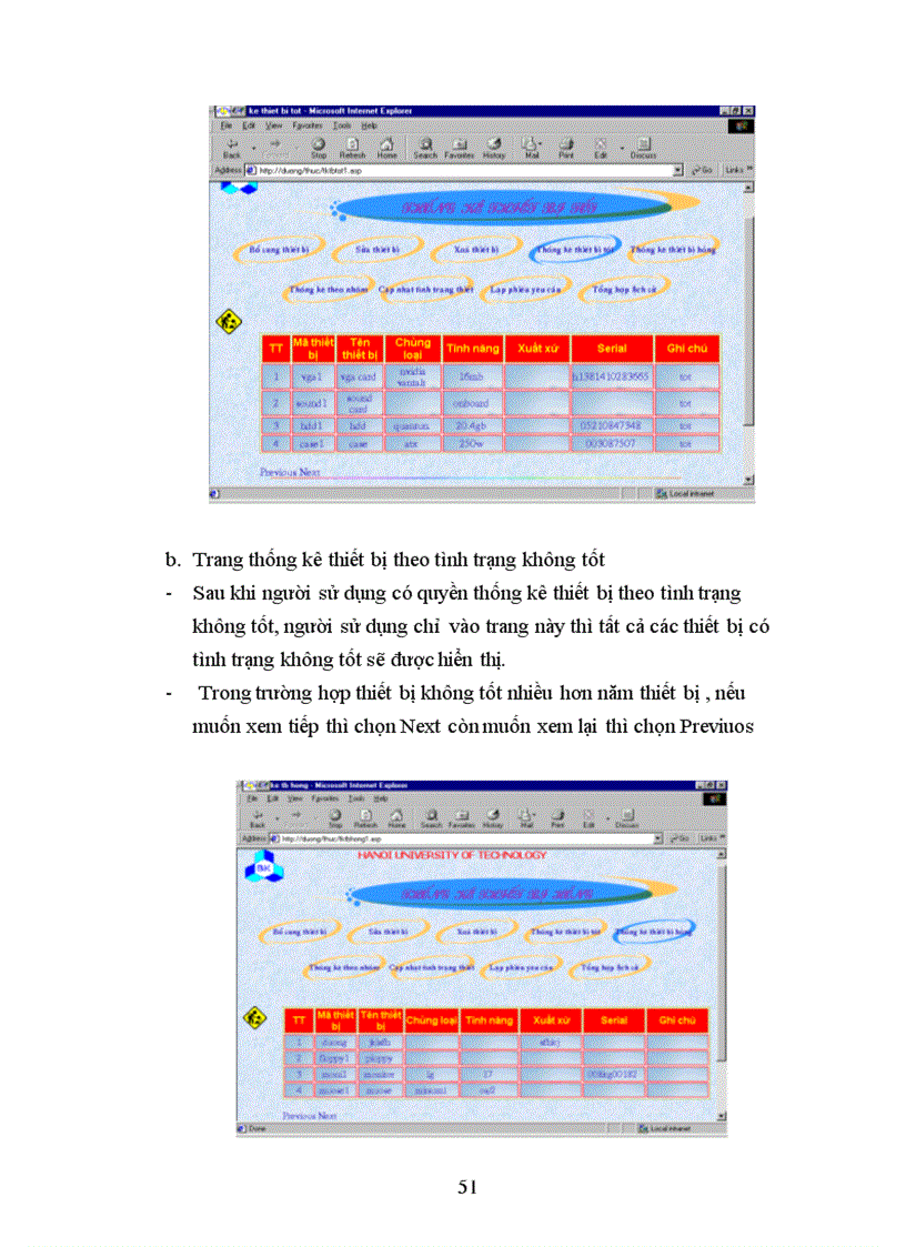 image for page Xây dựng một phần mềm quản lý thiết bị