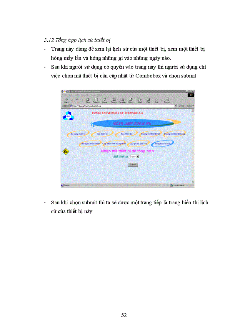image for page Xây dựng một phần mềm quản lý thiết bị