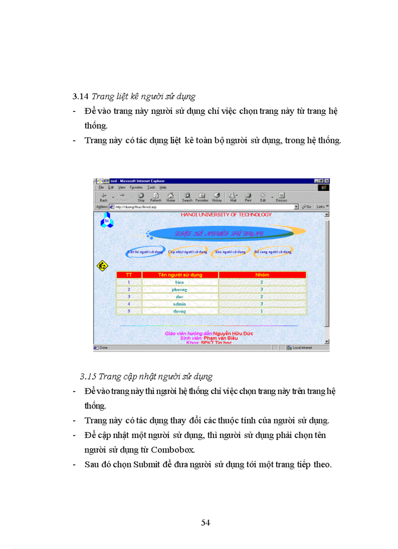 image for page Xây dựng một phần mềm quản lý thiết bị
