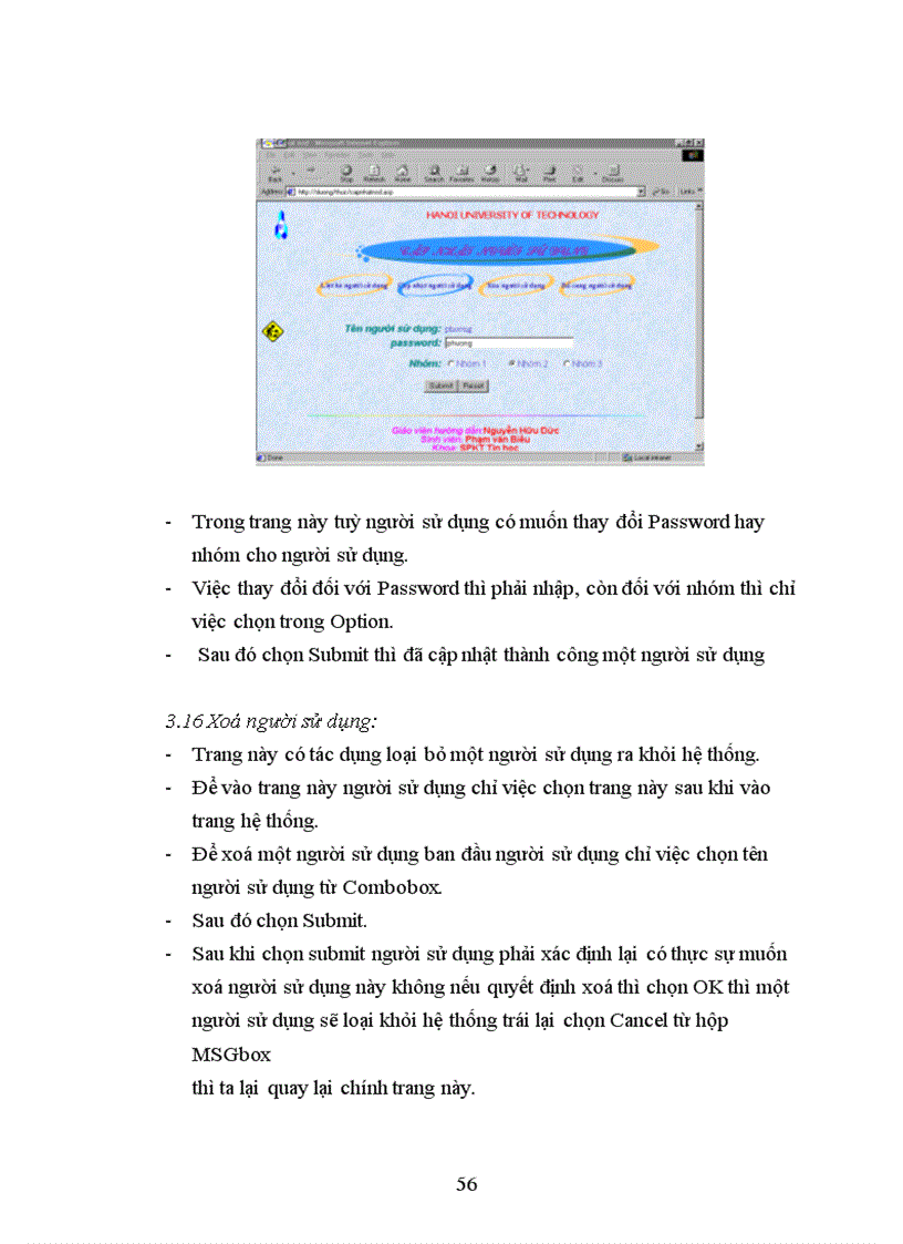 image for page Xây dựng một phần mềm quản lý thiết bị