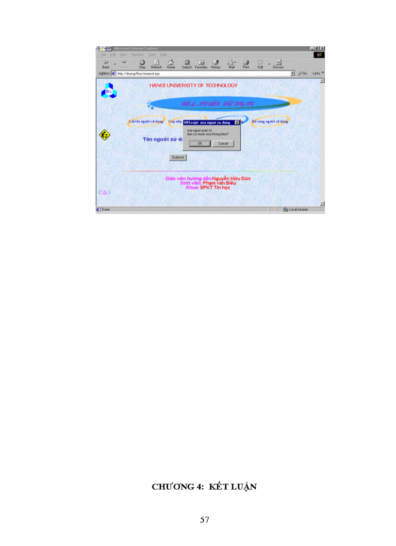 image for page Xây dựng một phần mềm quản lý thiết bị