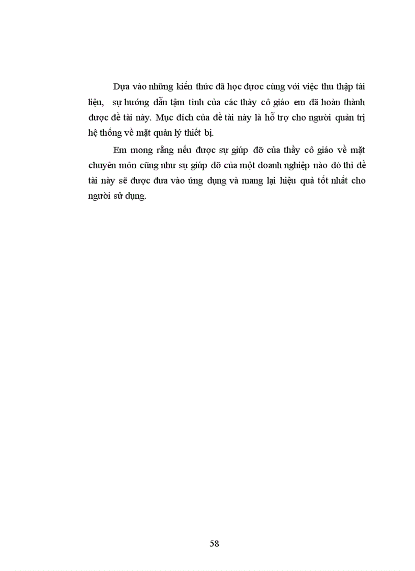 image for page Xây dựng một phần mềm quản lý thiết bị