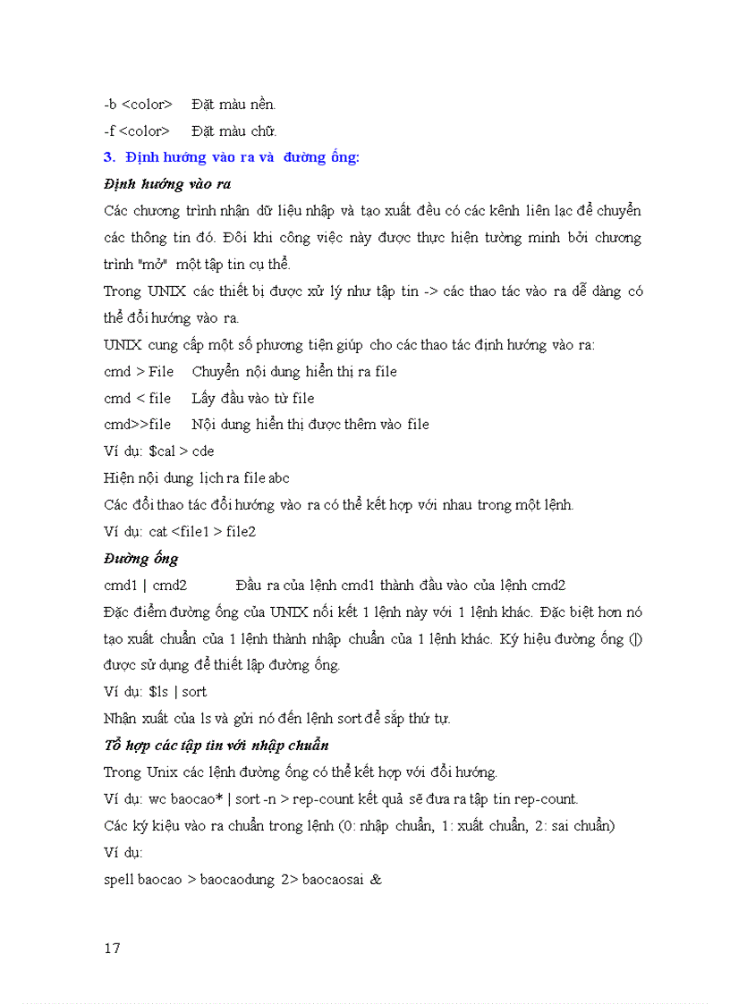 image for page Tìm hiểu về hệ điều hành UNIX