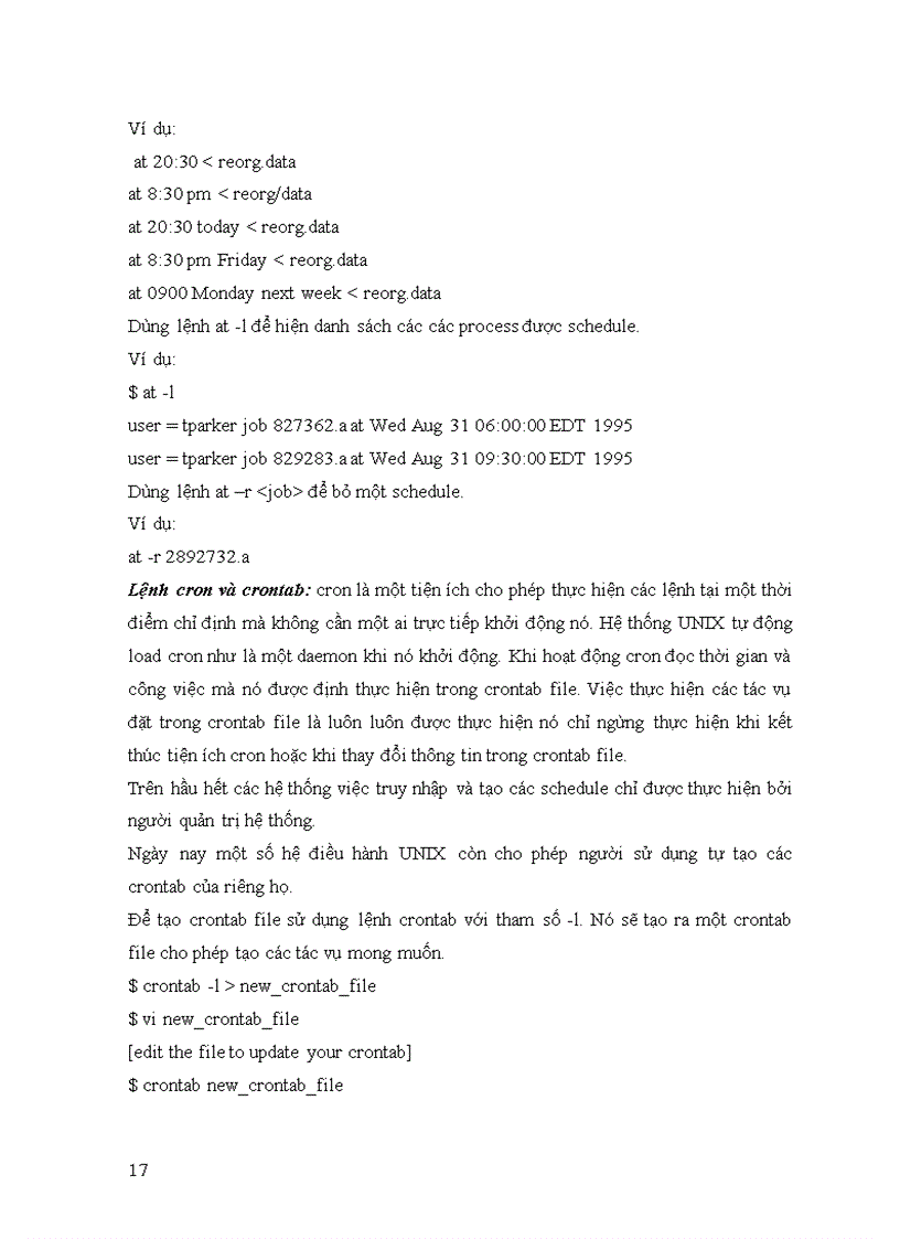 image for page Tìm hiểu về hệ điều hành UNIX