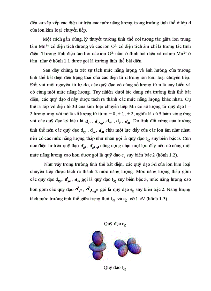 image for page Hiệu ứng từ nhiệt lớn trong hệ vật liệu perovskite La1 xPrx 0 7Sr0 3MnO3