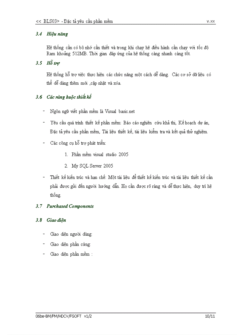 image for page Báo cáo Đặc tả yêu cầu phần mềm