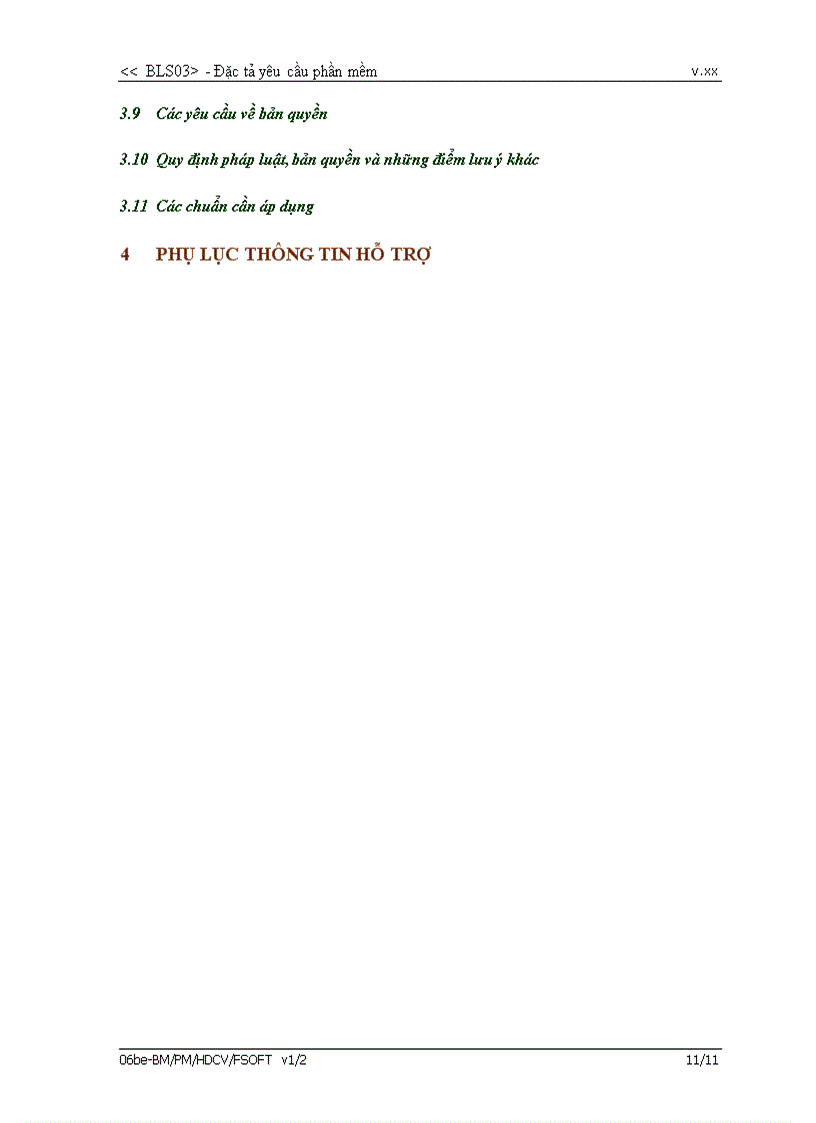 image for page Báo cáo Đặc tả yêu cầu phần mềm