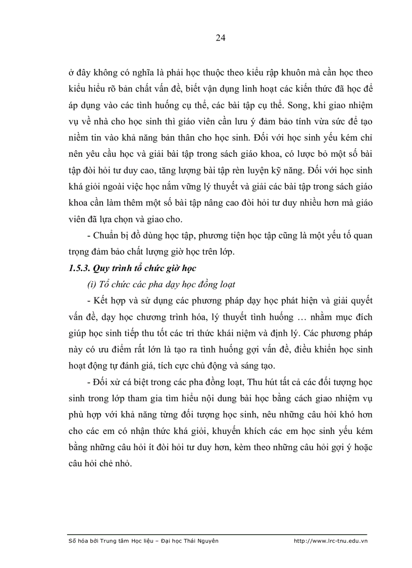 image for page Dạy học phân hoá qua tổ chức ôn tập một số chủ đề phương trình bất phương trình hệ phương trình vô tỉ THPT