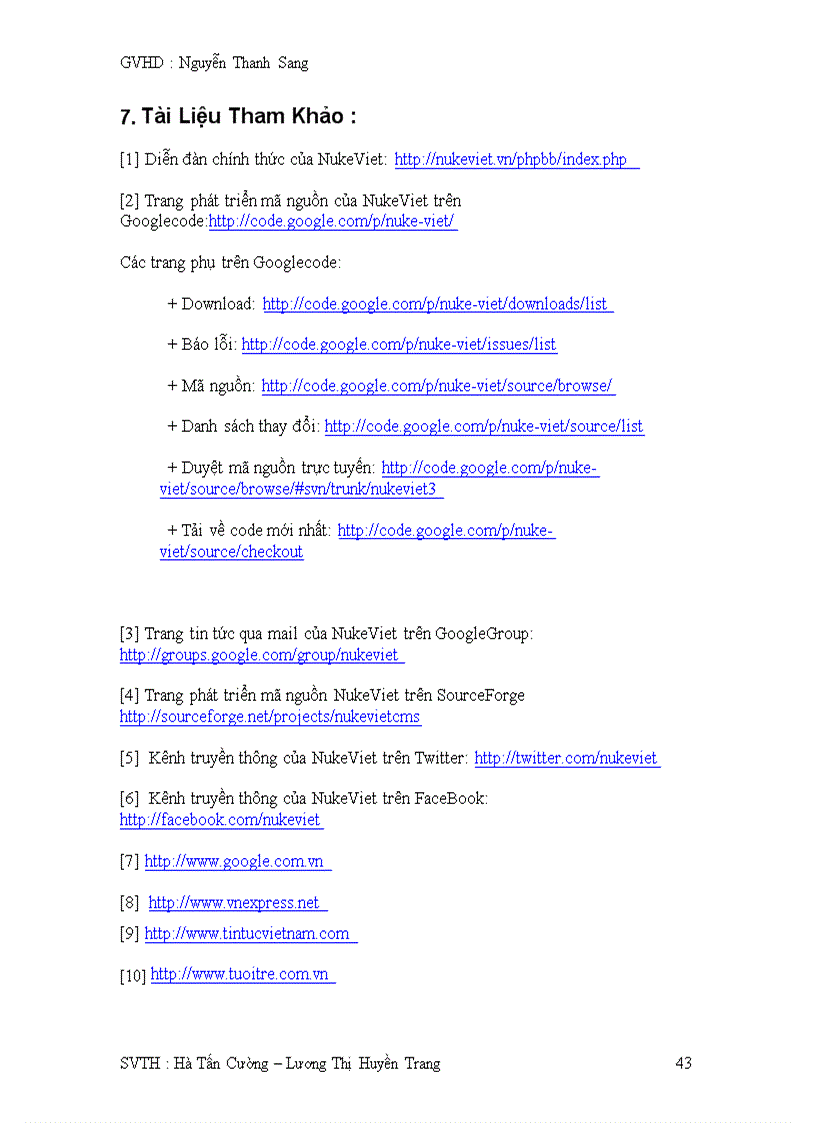 image for page Xây dựng website trang tin điện tử và thông tin khoa học của trung tâm tin học vĩnh long