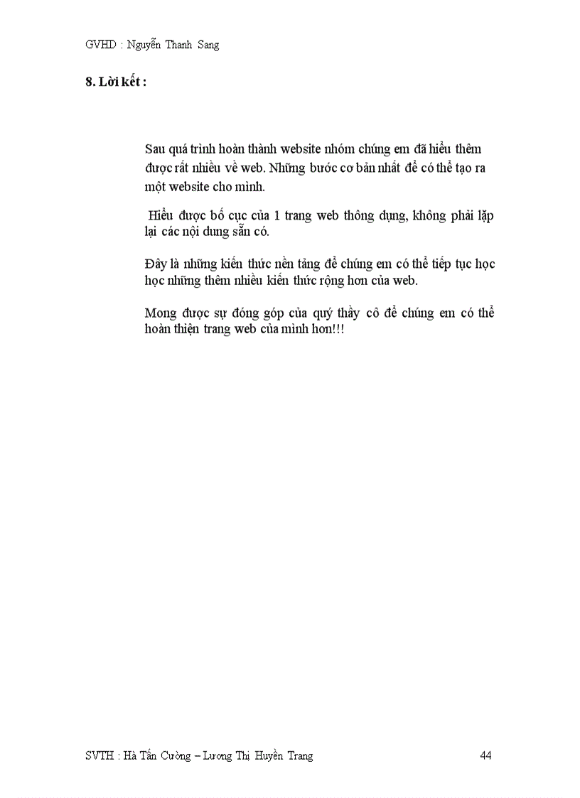 image for page Xây dựng website trang tin điện tử và thông tin khoa học của trung tâm tin học vĩnh long