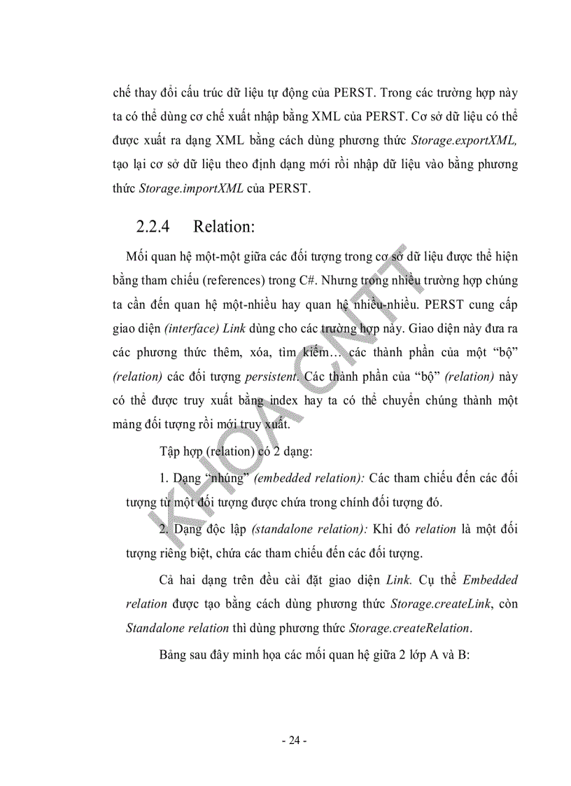 image for page Ứng dụng phần mềm mã nguồn mở hệ quản trị cơ sở dữ liệu hướng đối tượng PERST xây dựng ứng dụng quản lý hệ thống thông tin địa lý TPHCM