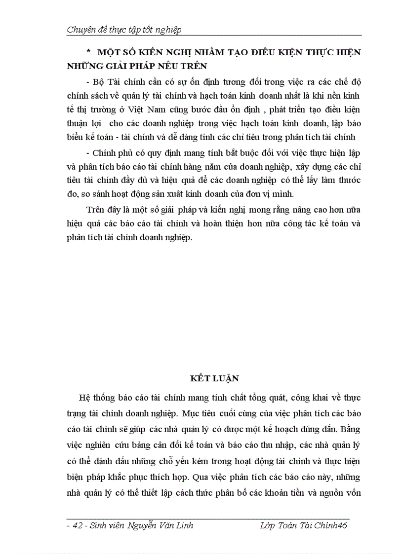 image for page Phân tích báo cáo tài chính ngân hàng và áp dụng vào ngân hàng Ngoại Thương Việt Nam