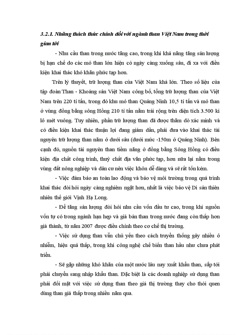 image for page Giải pháp nâng cao hiệu quả xuất khẩu than ở Tập đoàn Công nghiệp Than Khoáng sản Việt Nam