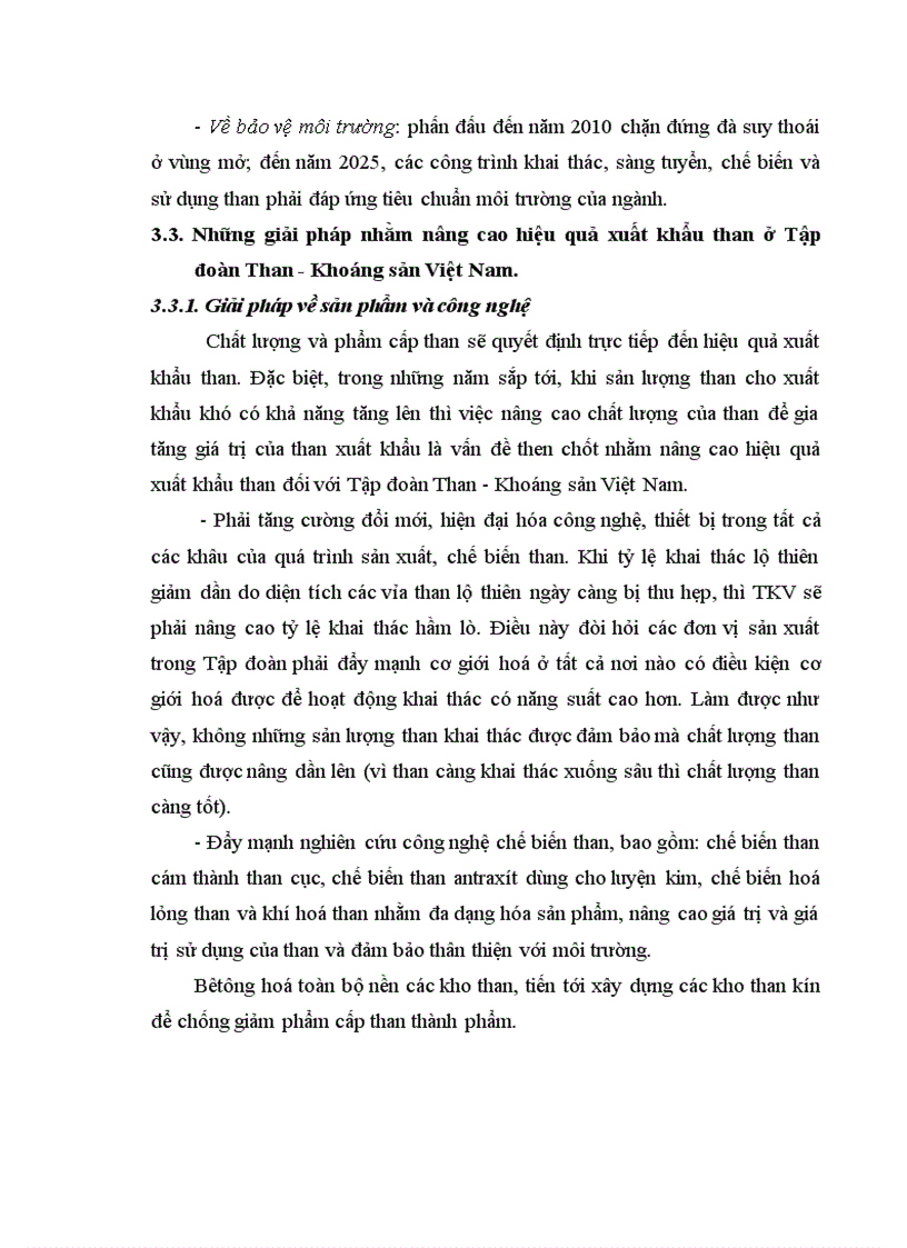 image for page Giải pháp nâng cao hiệu quả xuất khẩu than ở Tập đoàn Công nghiệp Than Khoáng sản Việt Nam