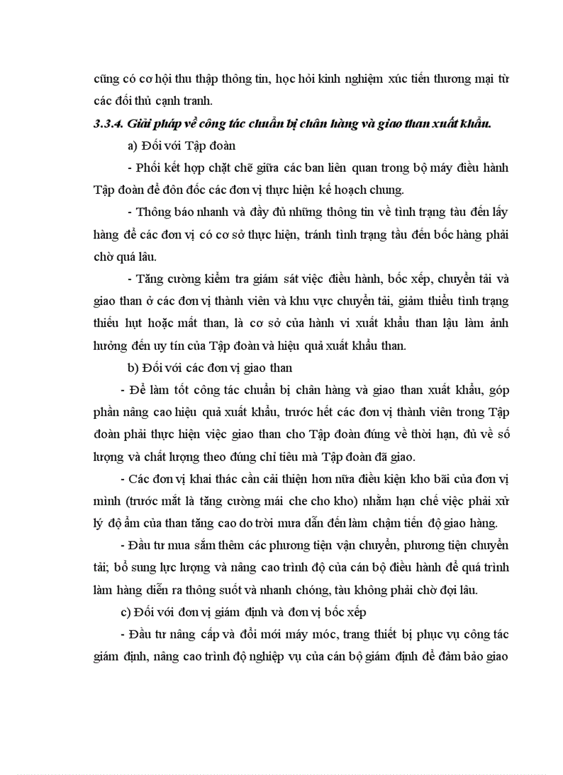 image for page Giải pháp nâng cao hiệu quả xuất khẩu than ở Tập đoàn Công nghiệp Than Khoáng sản Việt Nam