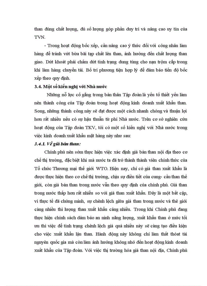 image for page Giải pháp nâng cao hiệu quả xuất khẩu than ở Tập đoàn Công nghiệp Than Khoáng sản Việt Nam