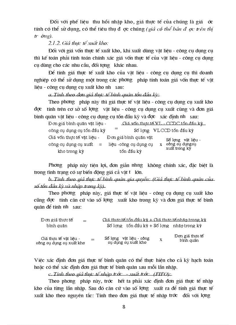 image for page Tổ chức kế toán vật liệu công cụ dụng cụ tại Công ty Cổ phần may và dịch vụ Hưng Long