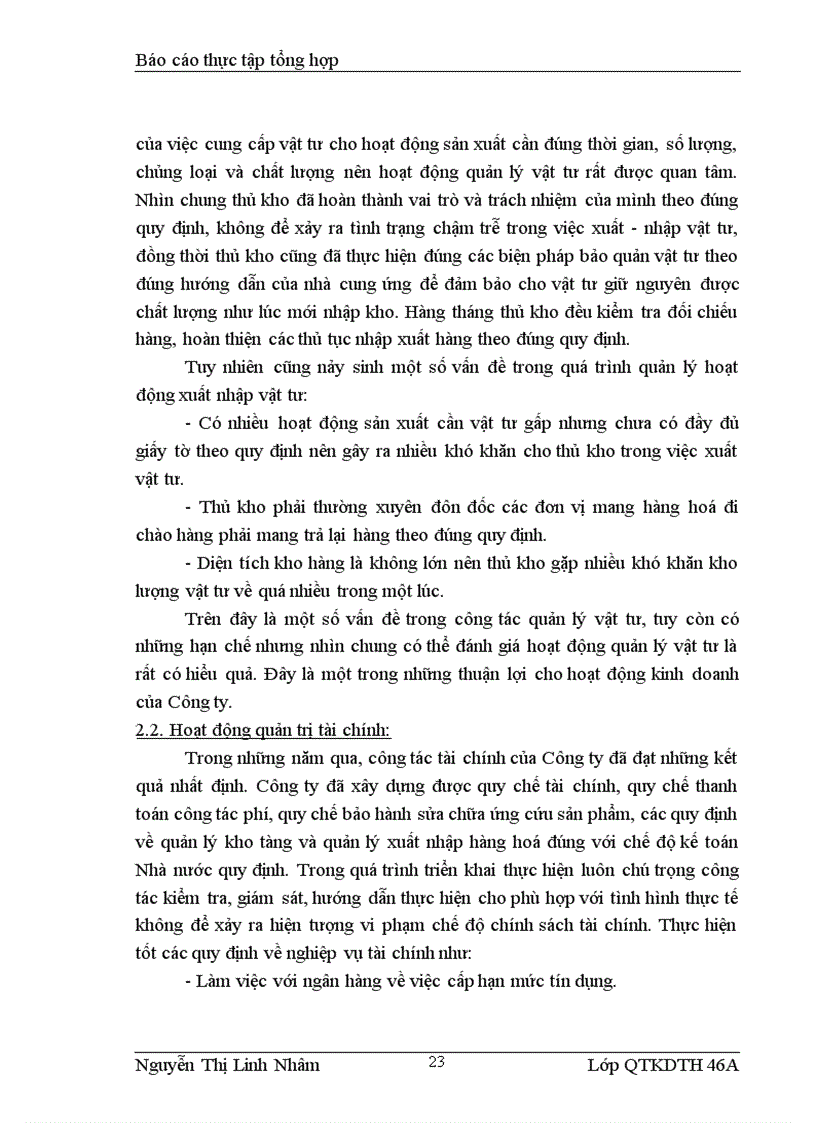 image for page Báo cáo thực tập tại công ty Cổ phần Dịch vụ Kỹ thuật