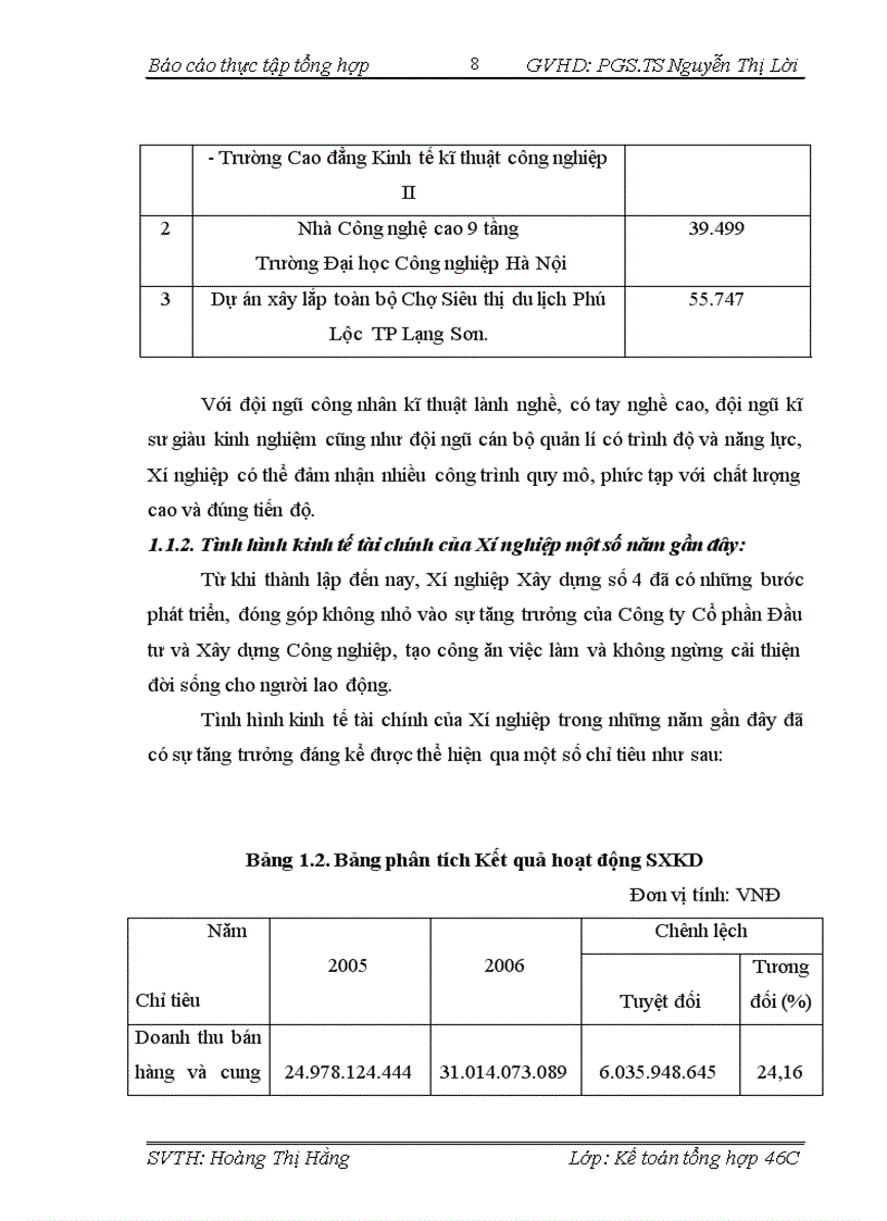 image for page Tổ chức công tác kế toán tại xí nghiệp xây dựng số 4