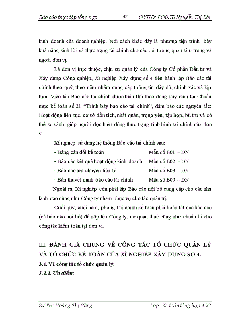 image for page Tổ chức công tác kế toán tại xí nghiệp xây dựng số 4